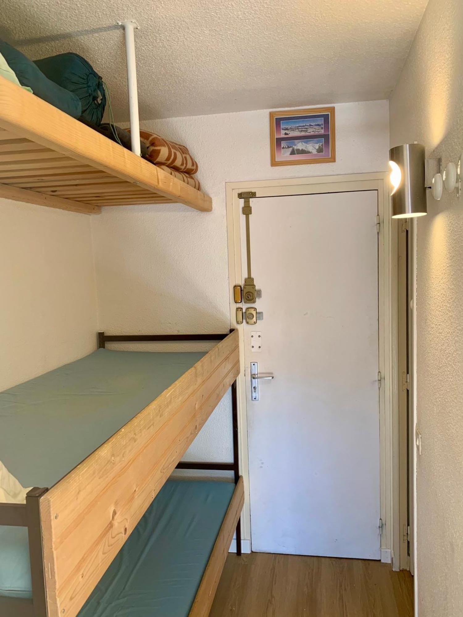 Studio Cabine Chaleureux 4 Personnes Pied Des Pistes Pyrenees 2000 Bolquere Pyrenees 2000 Екстериор снимка