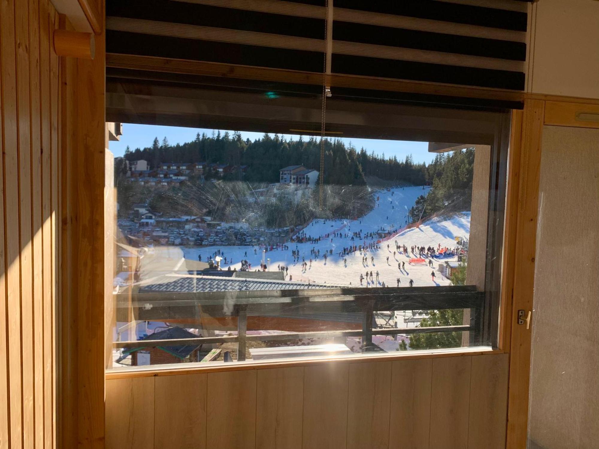Studio Cabine Chaleureux 4 Personnes Pied Des Pistes Pyrenees 2000 Bolquere Pyrenees 2000 Екстериор снимка